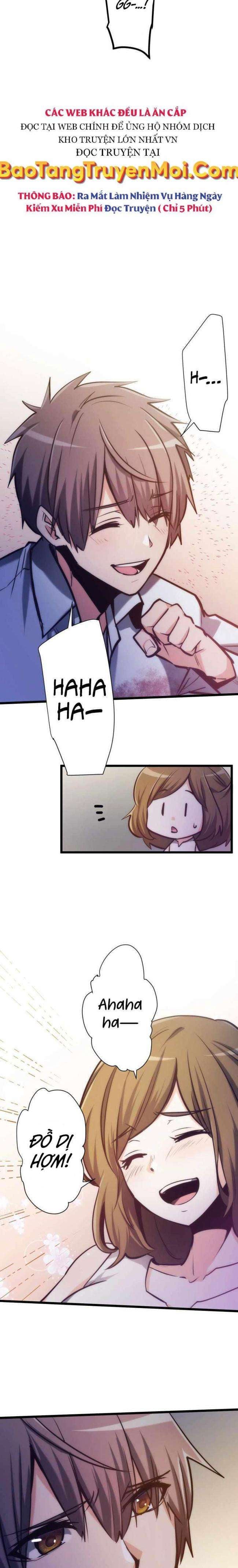 Hầm Ngục Toà Tháp Đảo Ngược - Page 28