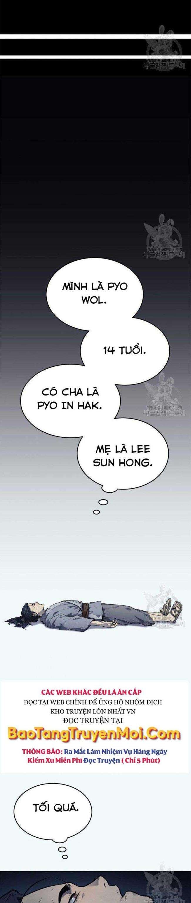 Tử Thần Phiêu Nguyệt - Page 15