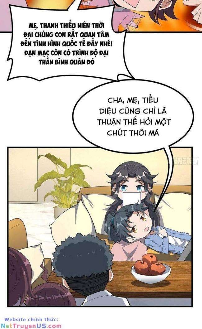 Kiếm Tu Imba Nhất Quả Đất - Page 14