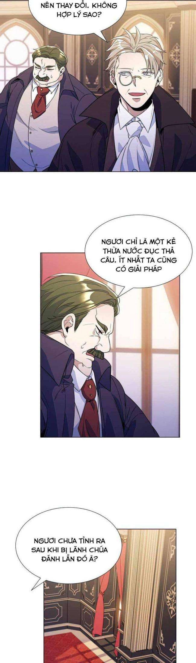 Bạo Chúa Hống Hách - Page 33