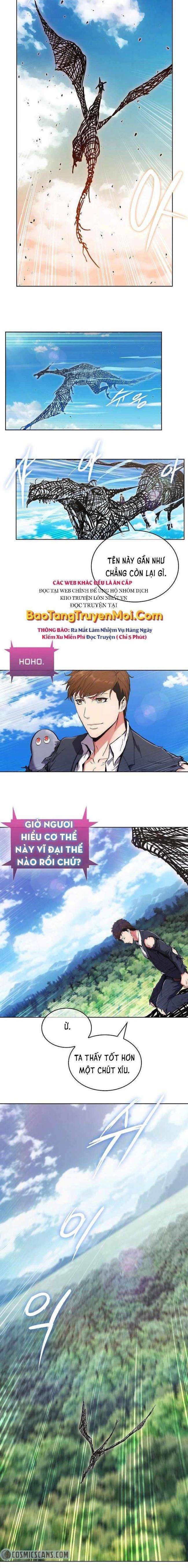 Kẻ Phát Hoạ Ấn Chú - Page 26