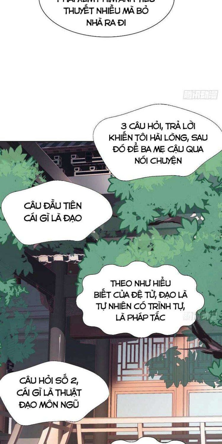 Kiếm Tu Imba Nhất Quả Đất - Page 38