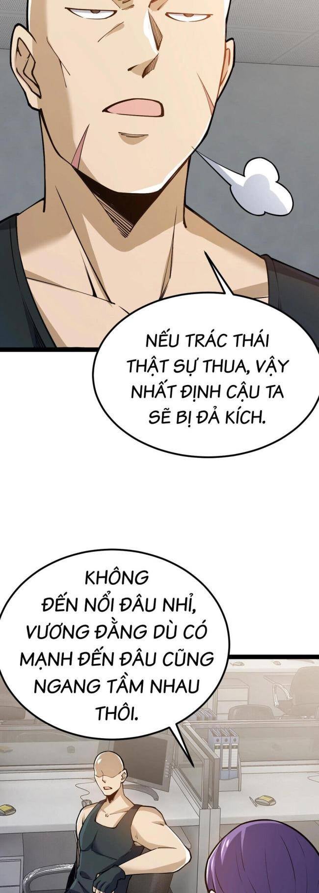 Toàn Thuộc Tính Võ Đạo - Page 10
