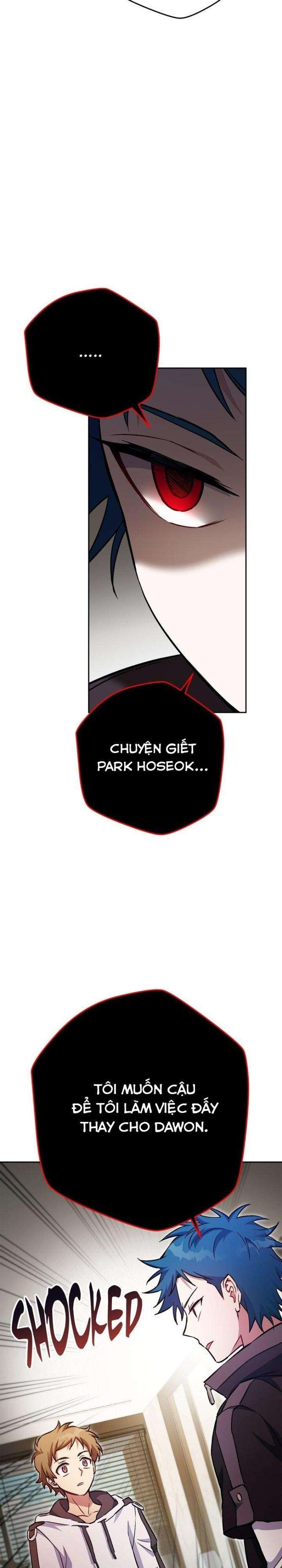 Sự Sống Sót Của Kẻ Chiêu Hồn - Page 38