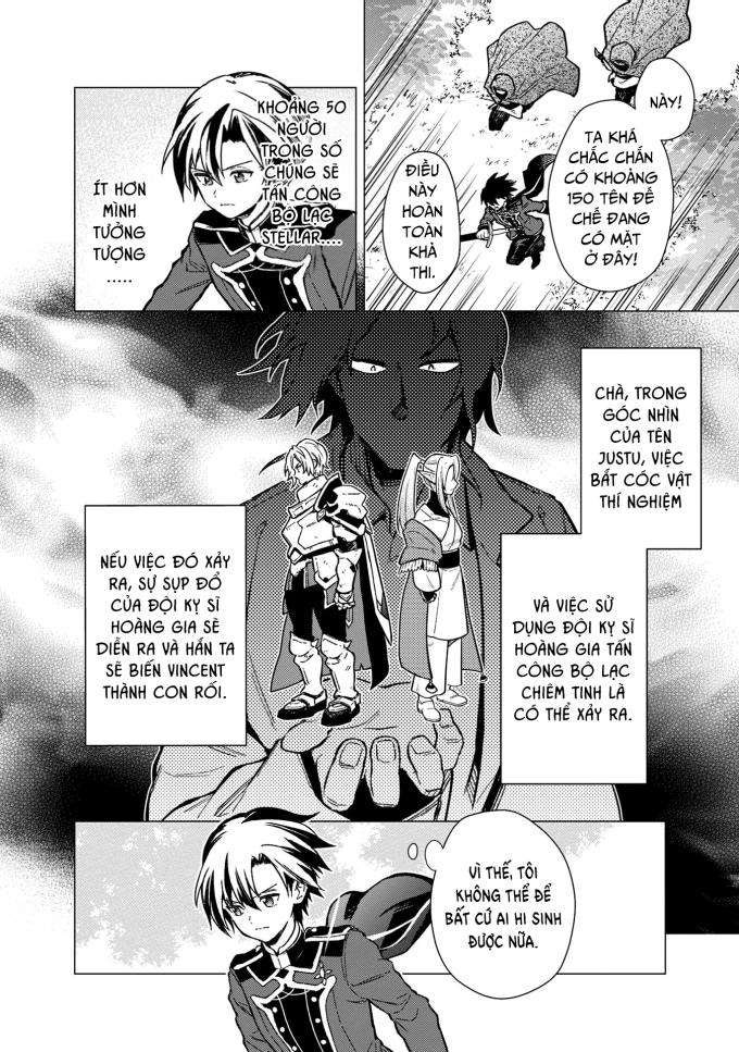 My Death Flags Show No Sign of Ending - Page 11