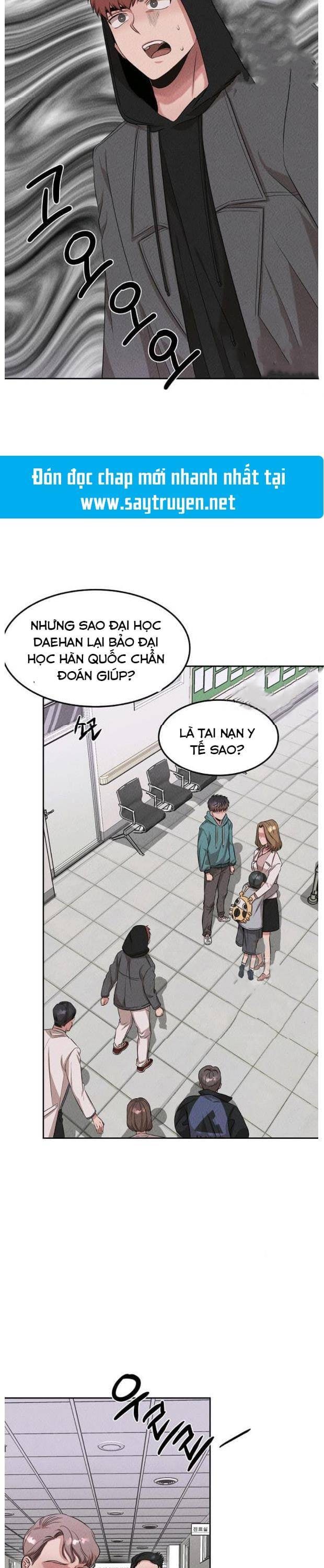 Bác Sĩ Thiên Tài Lee Moojin - Page 25