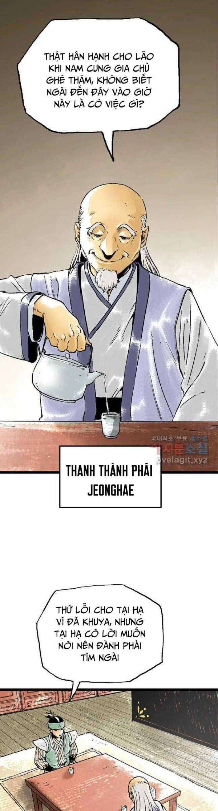 Ma Nhân Núi Côn Lôn - Page 13