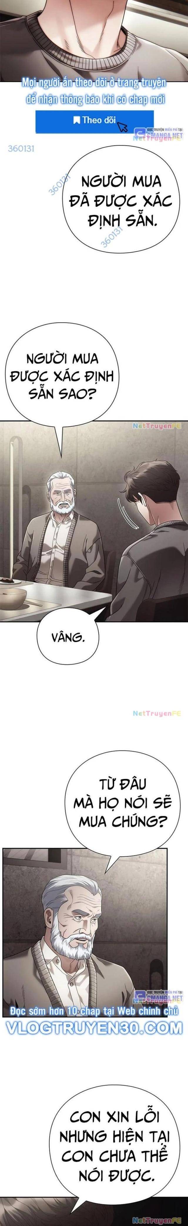 Nhân Viên Văn Phòng Nhìn Thấy Vận Mệnh - Page 23