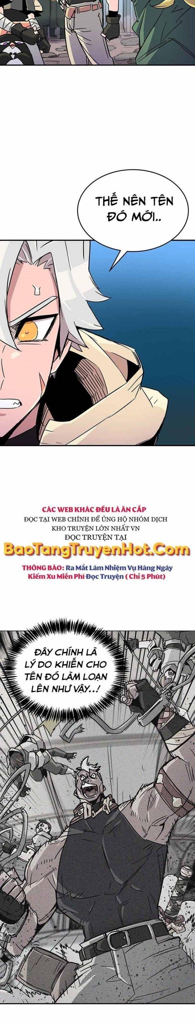 Chủ Nhân Thiên Giới - Page 34