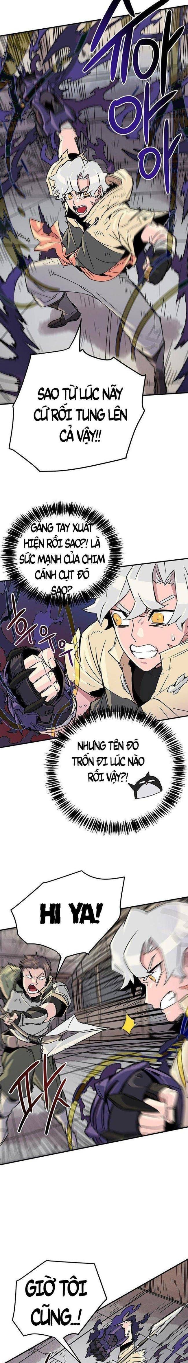 Chủ Nhân Thiên Giới - Page 24