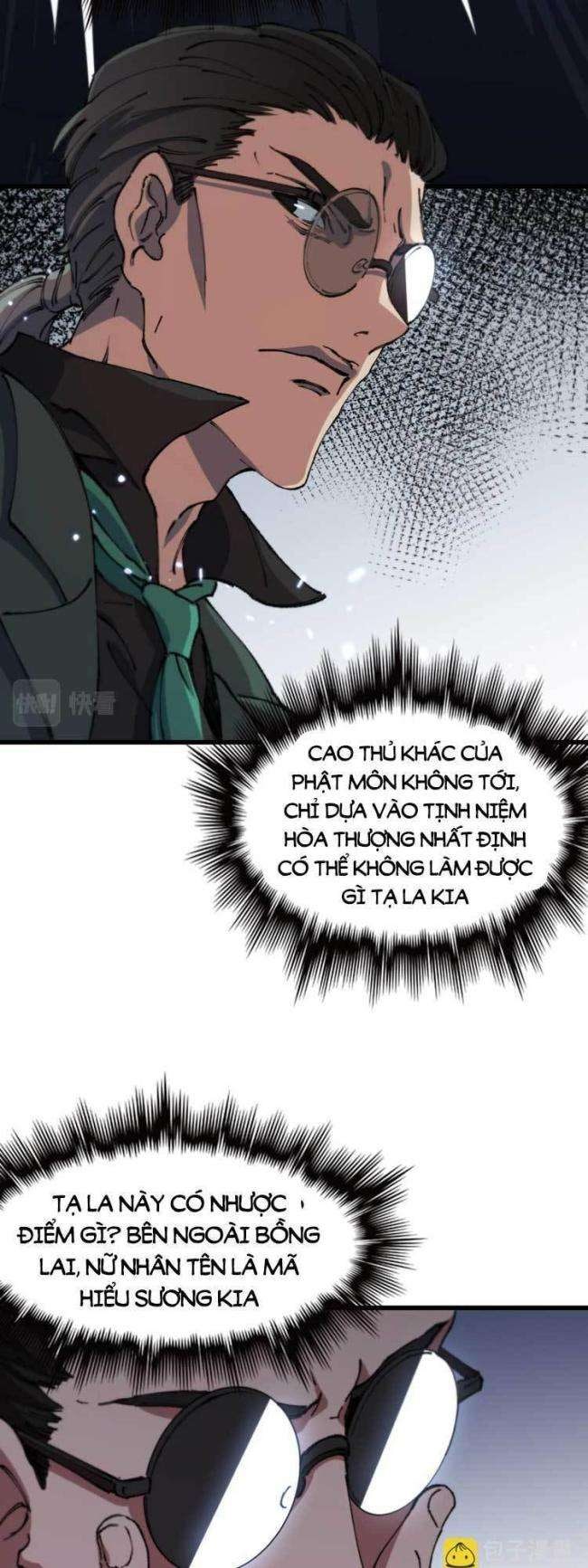 Đại Sư Phụ Hạ Sơn - Page 34