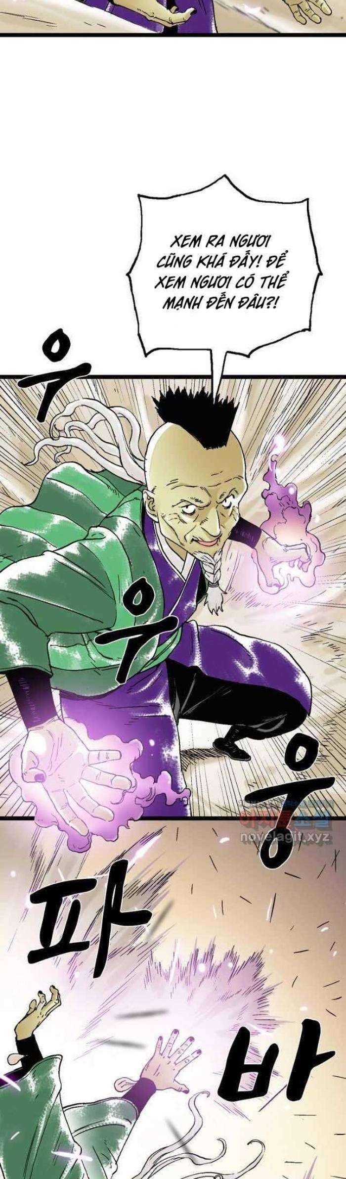 Ma Nhân Núi Côn Lôn - Page 21