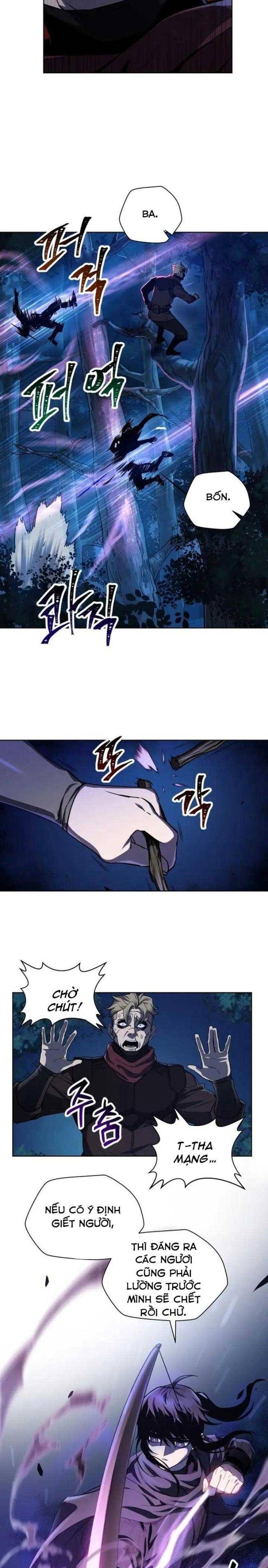 Helmut-Đứa Trẻ Bị Lãng Quên - Page 10