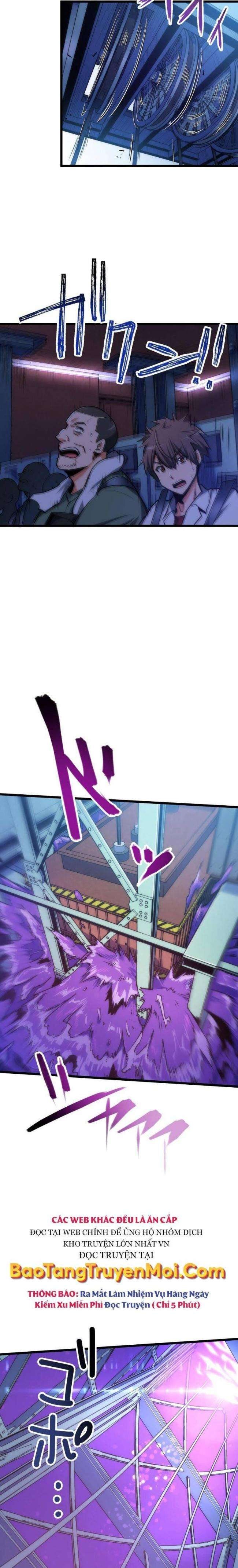 Hầm Ngục Toà Tháp Đảo Ngược - Page 31