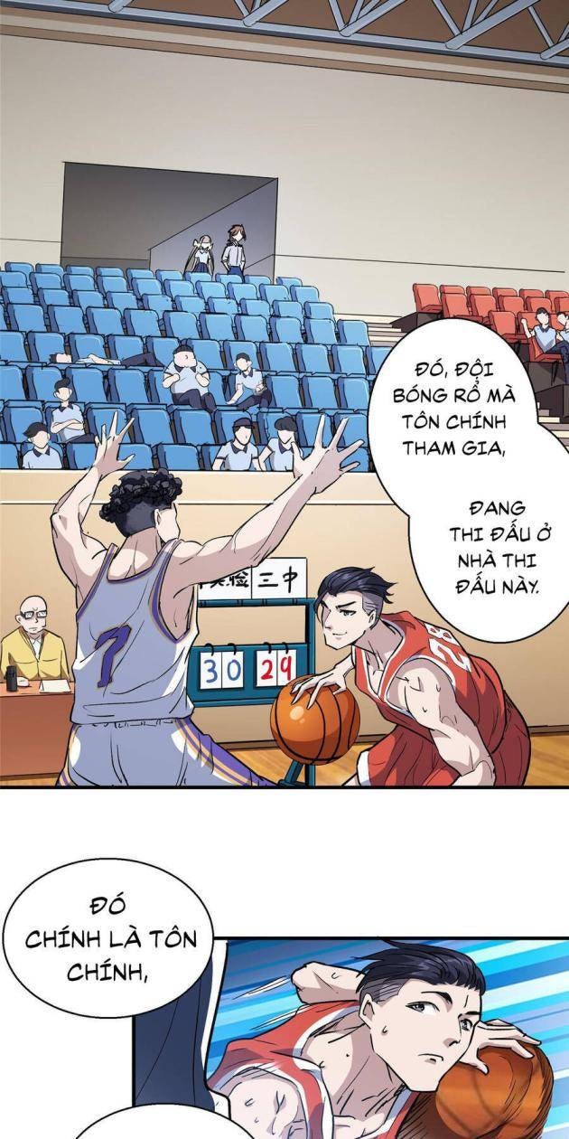 Thế Giới Này Quá Đỗi Nguy Hiểm - Page 12