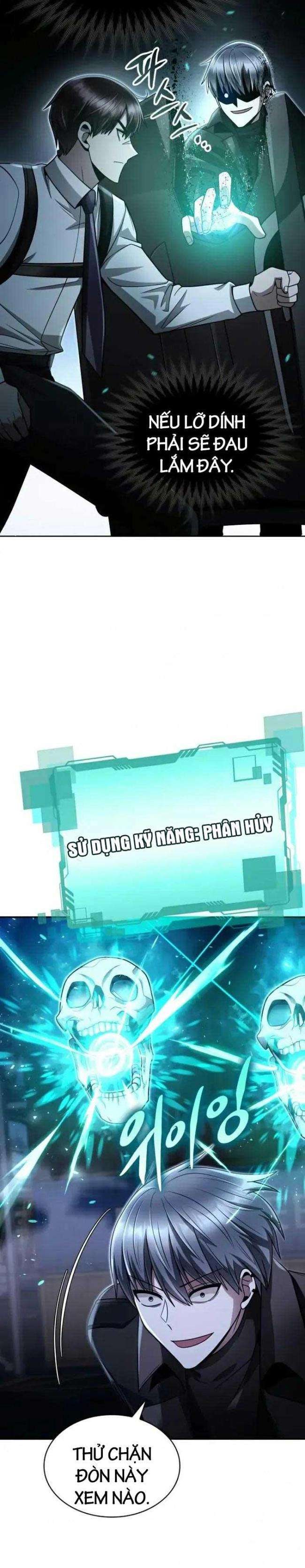 Thợ Săn Thiên Tài Hồi Quy Thành Lao Công - Page 34