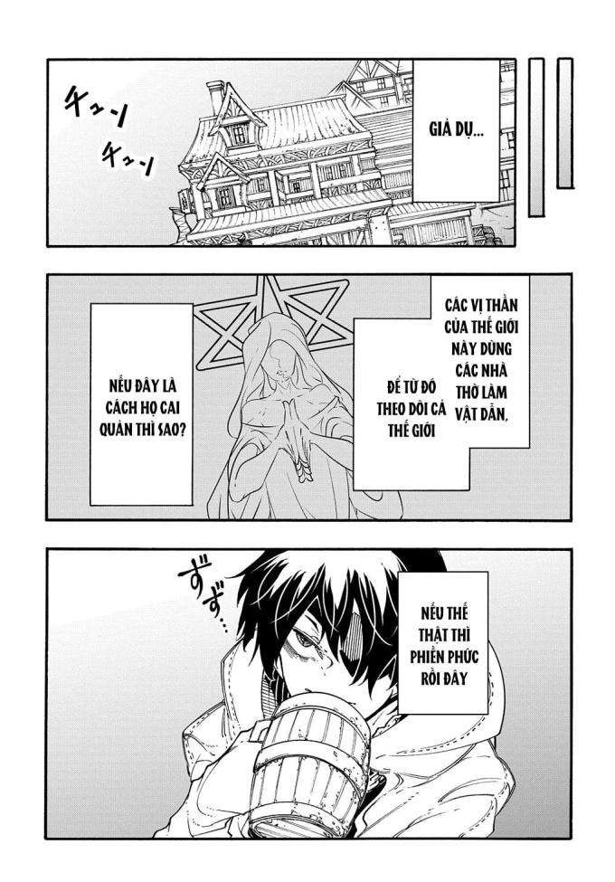 Kẻ Được Triệu Hồi Tới Thế Giới Giả Tưởng Vô Số Lần!! - Page 20