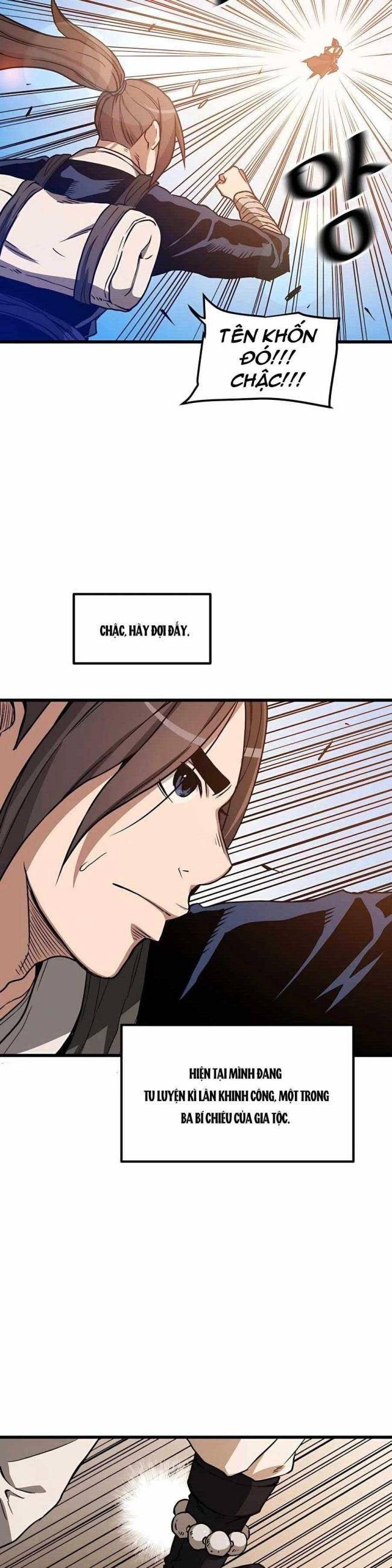 Băng Y Kiếm Thần - Page 24