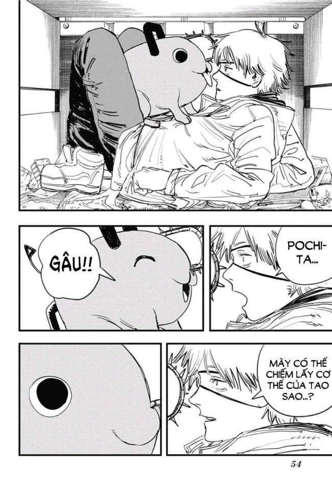 Chainsaw Man-Thợ Săn Quỷ - Page 36