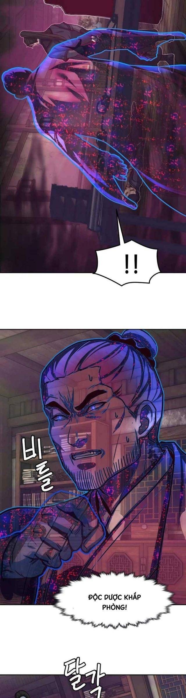 Tuý Kiếm Dạ Hành - Page 36