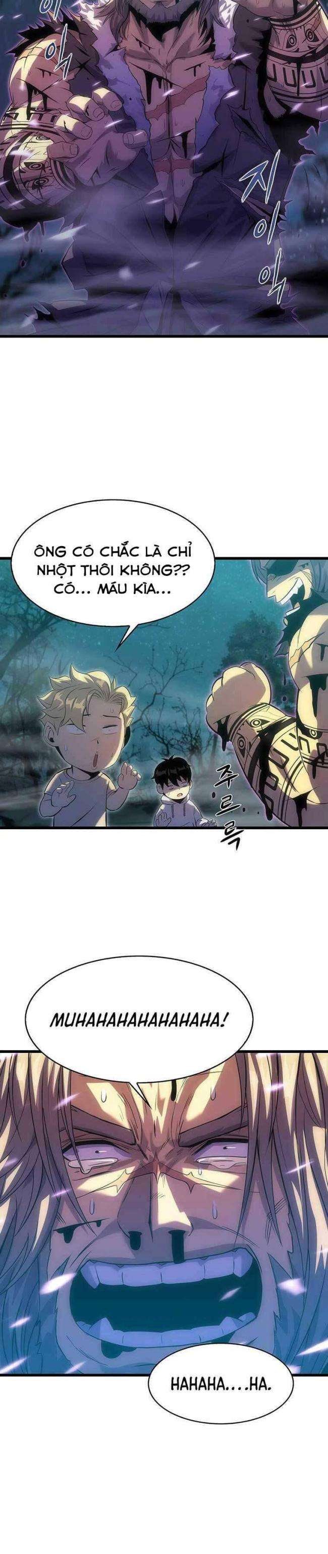 Hậu Duệ Của Hổ - Page 30