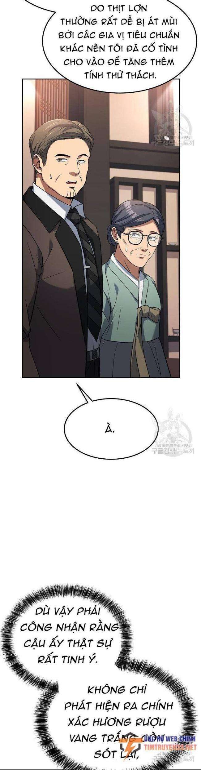 Đầu Bếp Trẻ Nhất Tới Từ Khách Sạn Hạng Ba - Page 16