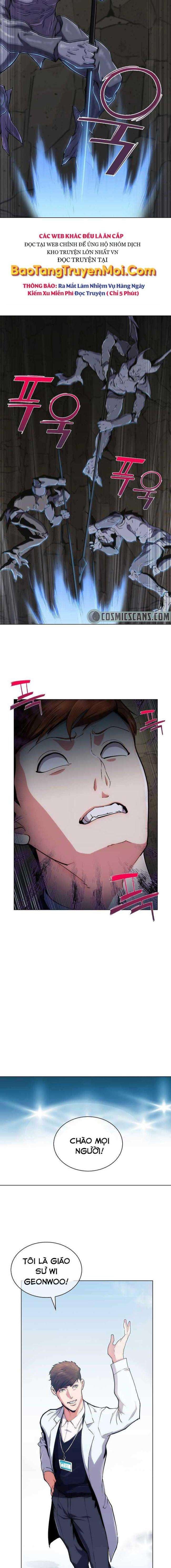 Kẻ Phát Hoạ Ấn Chú - Page 22