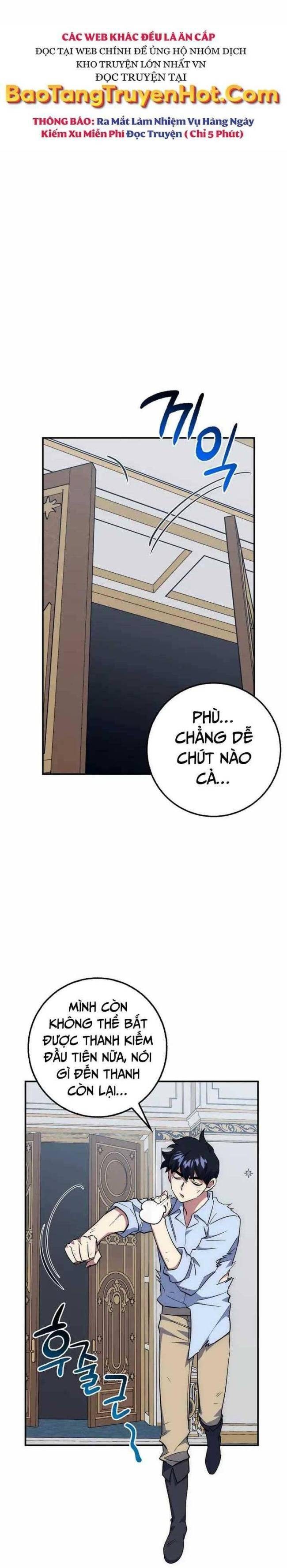 Siêu May Mắn - Page 27