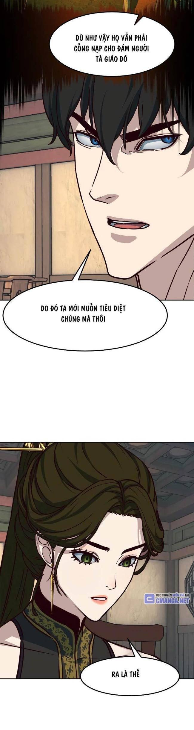 Tuý Kiếm Dạ Hành - Page 4