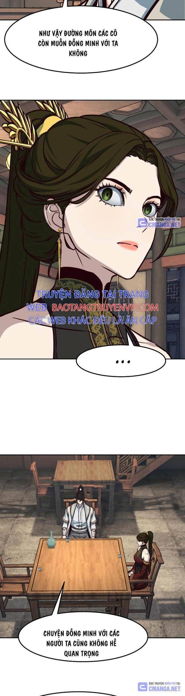 Tuý Kiếm Dạ Hành - Page 9