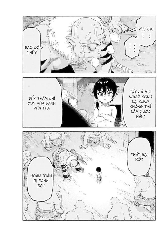 Hiền Nhân Tái Sinh Bị Bỏ Rơi-Tạo Ra Đế Quốc Quỷ Vĩ Đại Mạnh Nhất Trong Khu Rừng Quỷ - Page 17