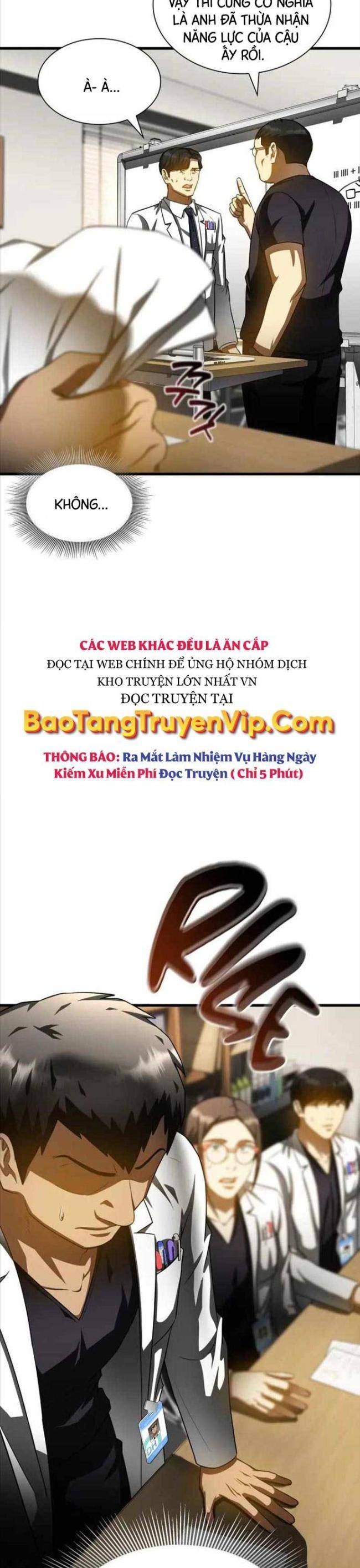 Bác Sĩ Phẫu Thuật Hoàn Hảo - Page 13