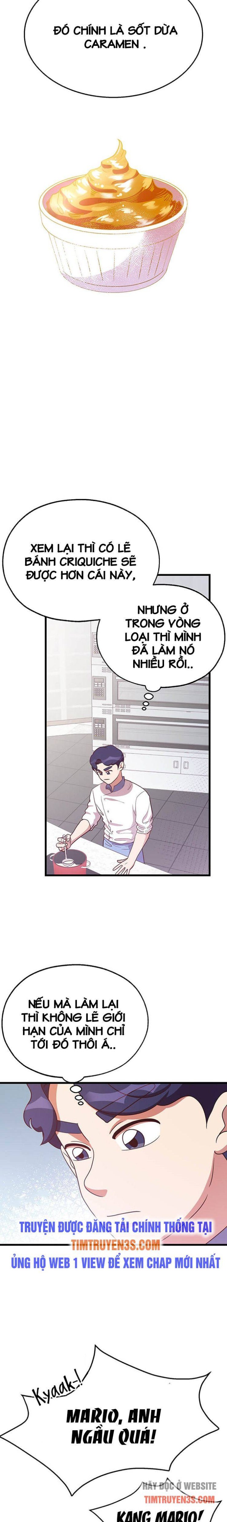 Tiệm Bánh Của Thiên Quỷ - Page 16