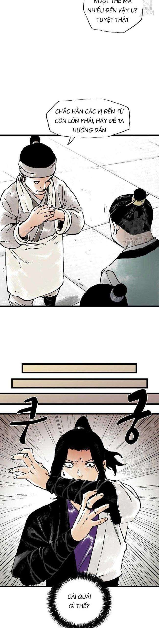 Ma Nhân Núi Côn Lôn - Page 5