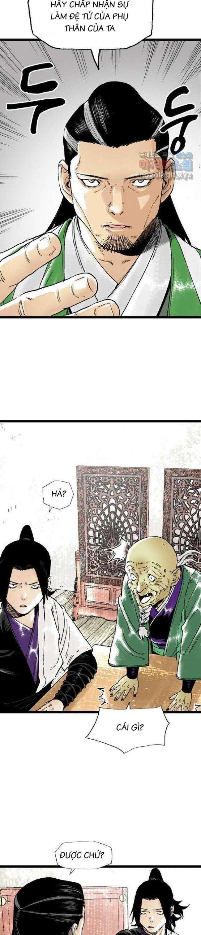 Ma Nhân Núi Côn Lôn - Page 22