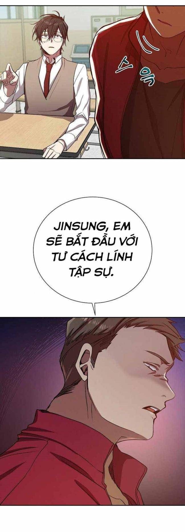 Giả Vờ Làm Kẻ Vô Dụng Ở Học Đường - Page 35