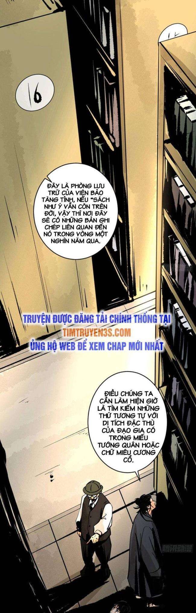 Huyền Thoại Đạo Sĩ - Page 12