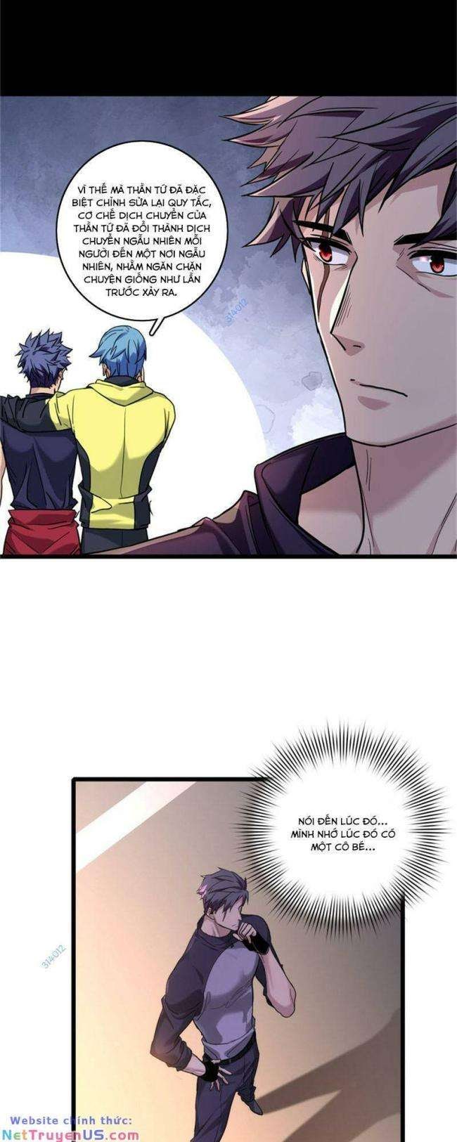 Ta Chỉ Muốn Yên Tĩnh Chơi Game - Page 16