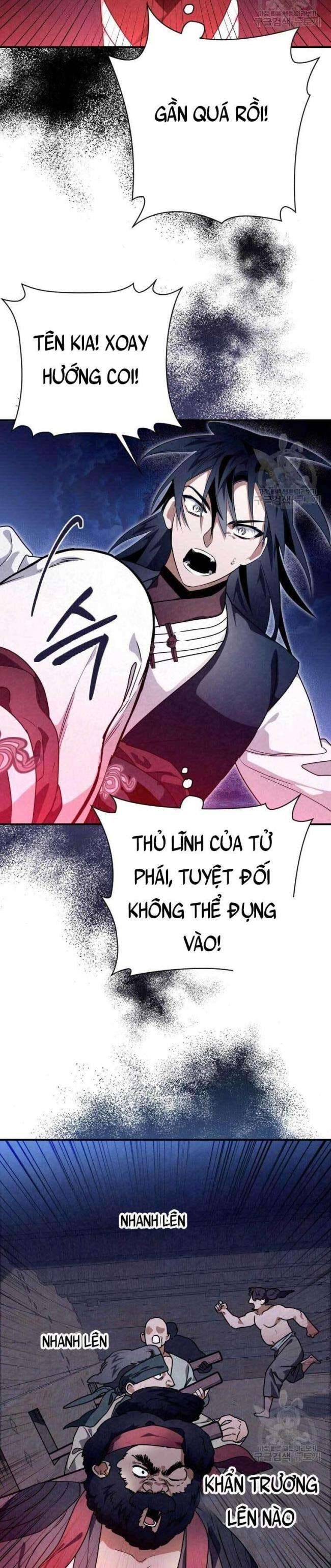 Thiên Kiếm Kỳ Hiệp - Page 13