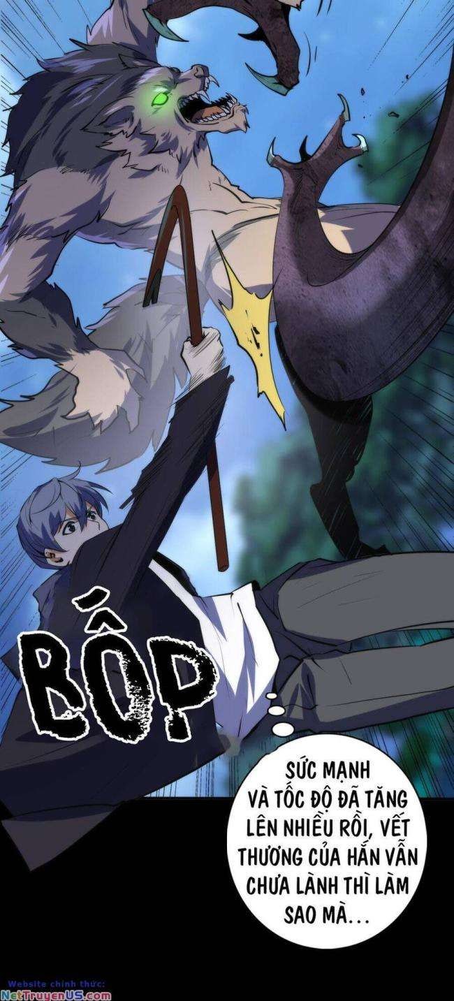 Trở Thành Thần Chủ Cthulhu - Page 10