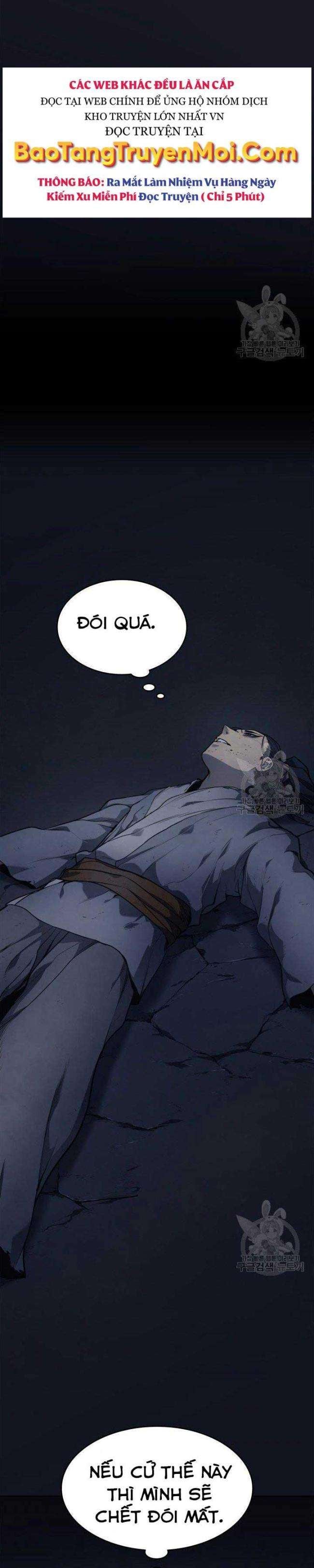 Tử Thần Phiêu Nguyệt - Page 18