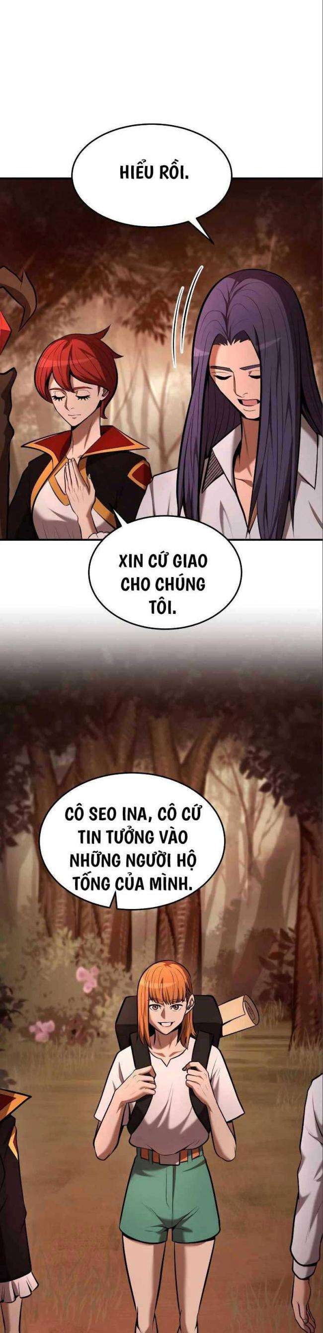 Thiên Tài Kiếm Thuật Của Gia Tộc Danh Giá - Page 7