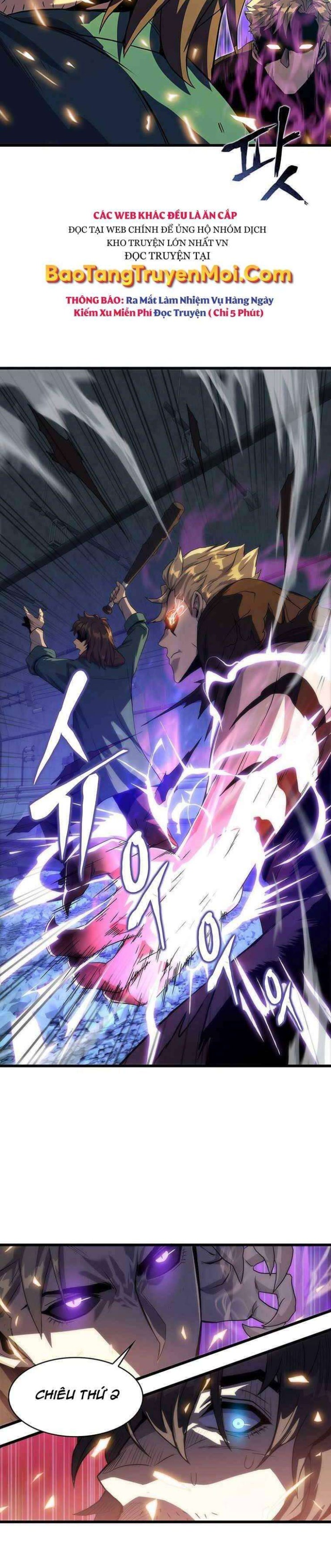 Hậu Duệ Của Hổ - Page 29