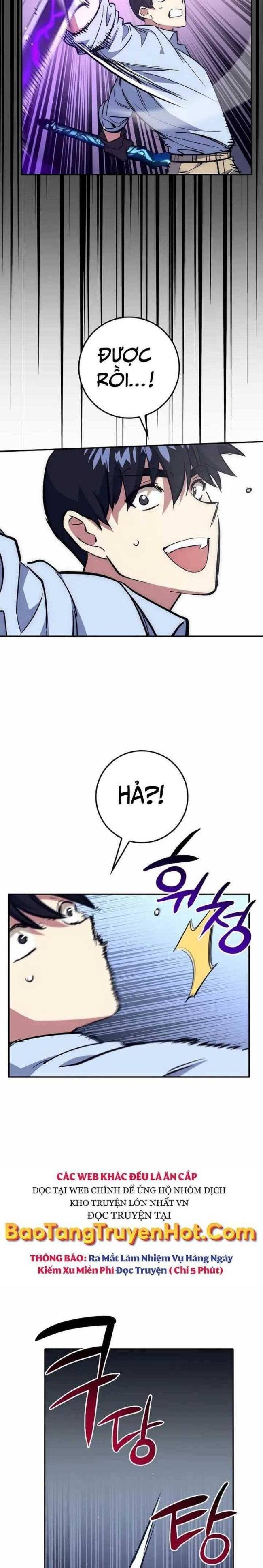 Siêu May Mắn - Page 23