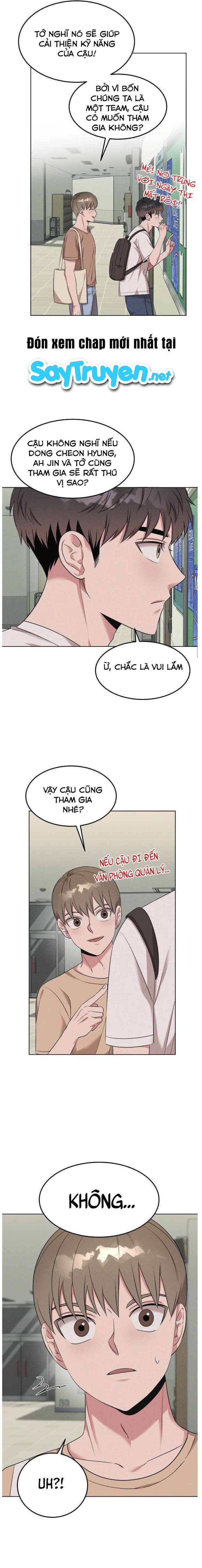 Bác Sĩ Thiên Tài Lee Moojin - Page 7