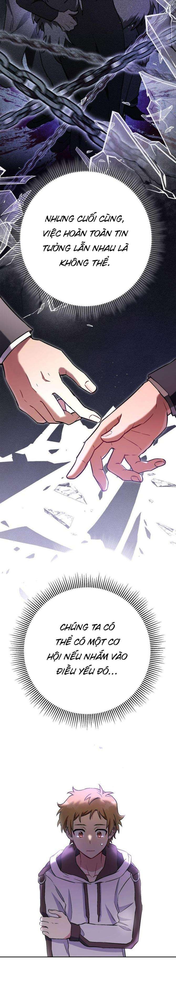 Sự Sống Sót Của Kẻ Chiêu Hồn - Page 22