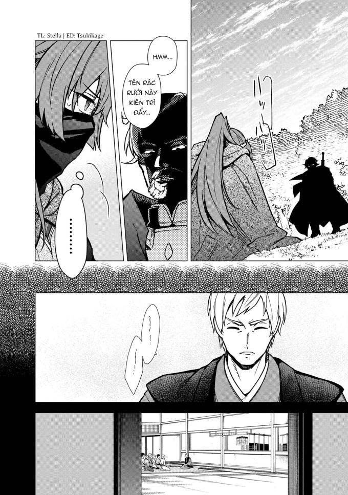 My Death Flags Show No Sign of Ending - Page 10