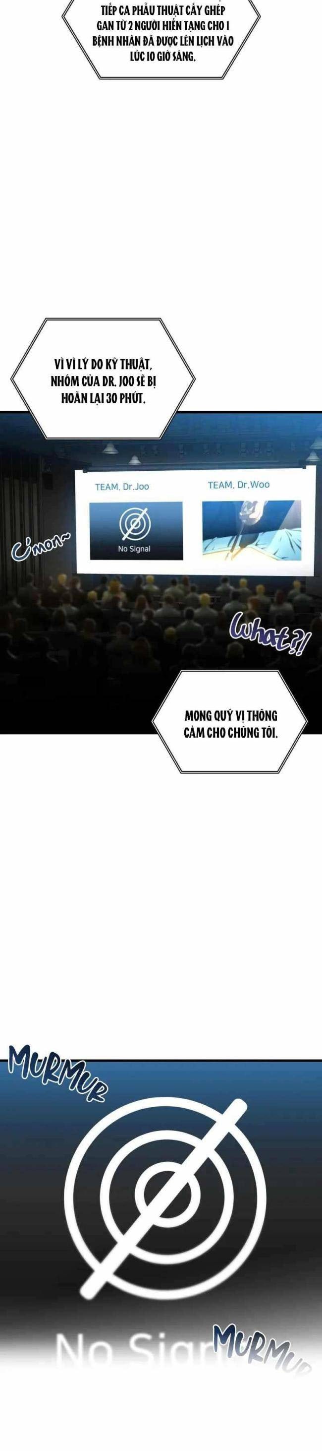 Bác Sĩ Phẫu Thuật Hoàn Hảo - Page 18