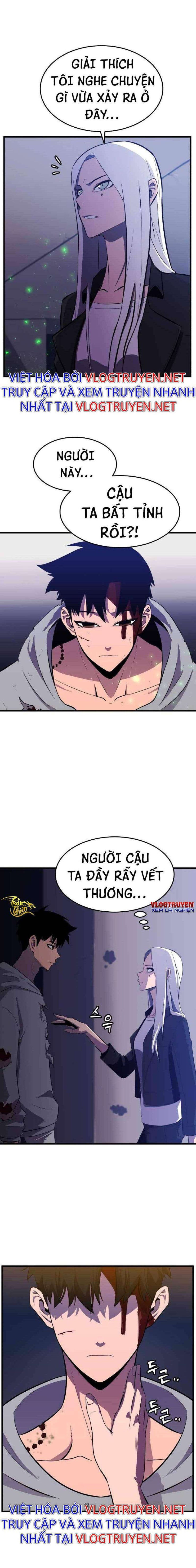 Huyết Nhân Báo Thù - Page 31