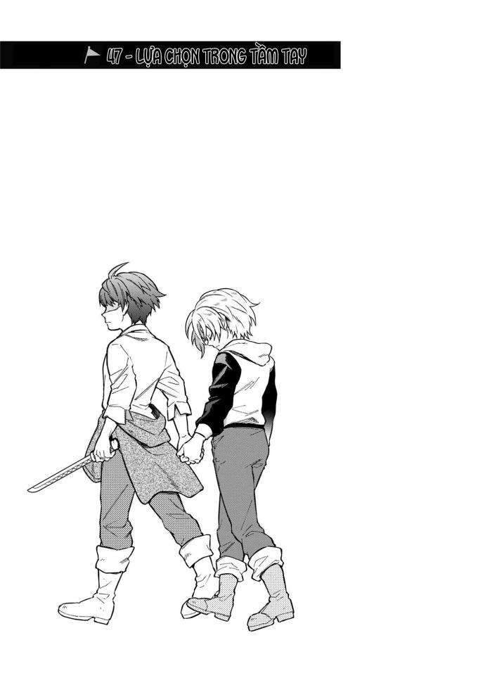 My Death Flags Show No Sign of Ending - Page 4